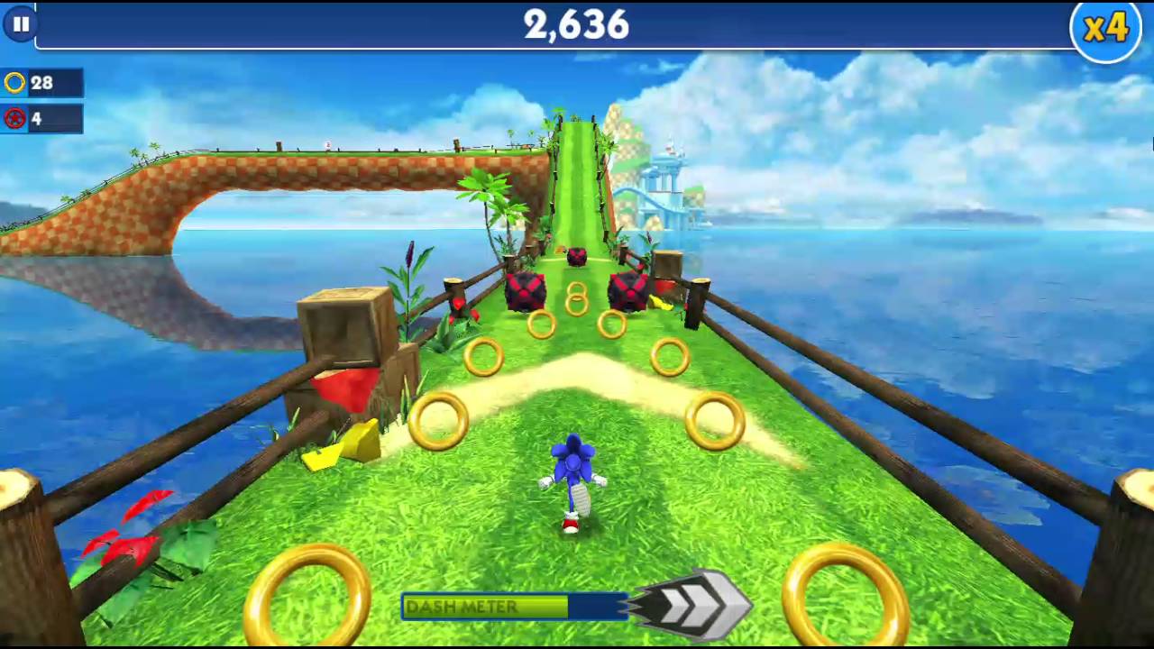 super sonic games free play